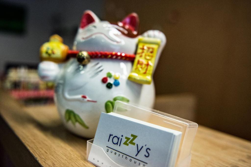 Raizzy'S Guesthouse Κουάλα Λουμπούρ Εξωτερικό φωτογραφία