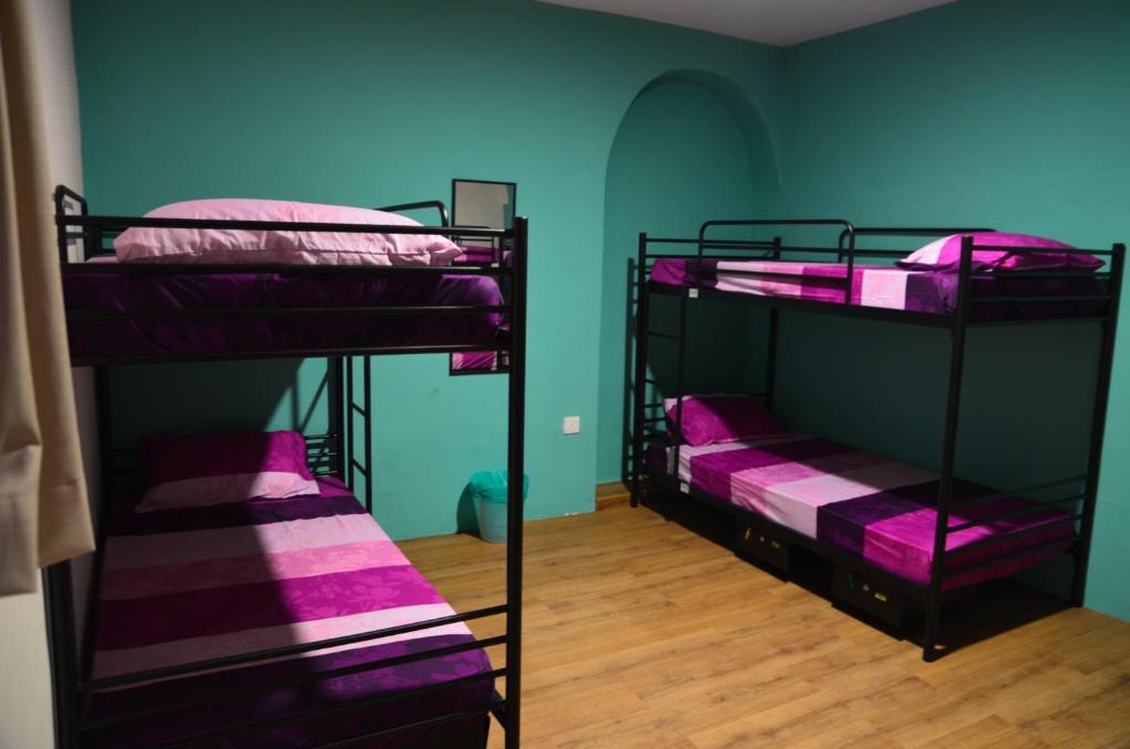 Raizzy'S Guesthouse Κουάλα Λουμπούρ Εξωτερικό φωτογραφία